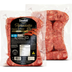 Linguiça de Pernil